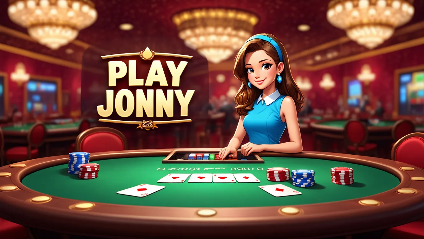 playjonny app playjonny app