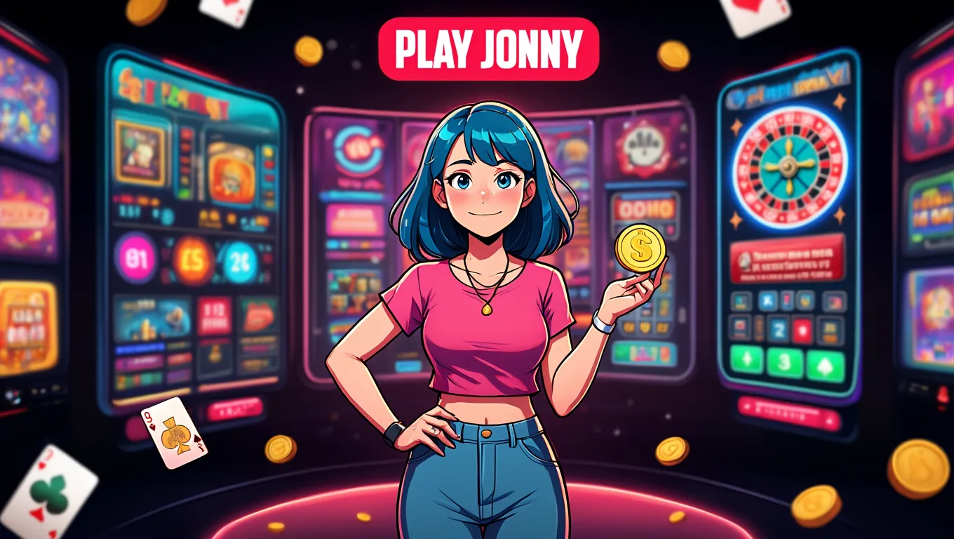 playjonny app playjonny app